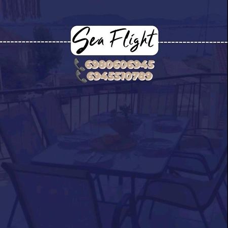 Ferienwohnung Sea Flight Preveza Exterior foto