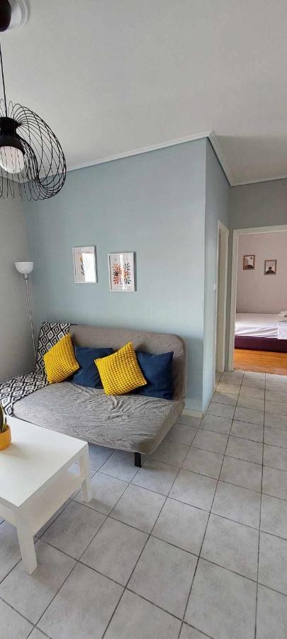 Ferienwohnung Sea Flight Preveza Exterior foto