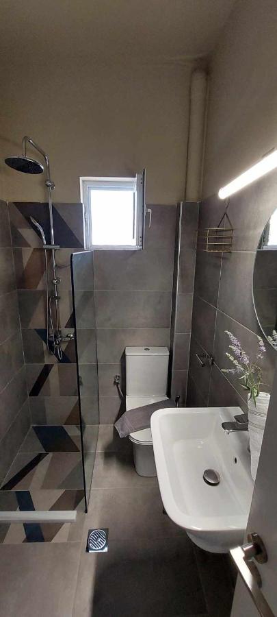 Ferienwohnung Sea Flight Preveza Exterior foto
